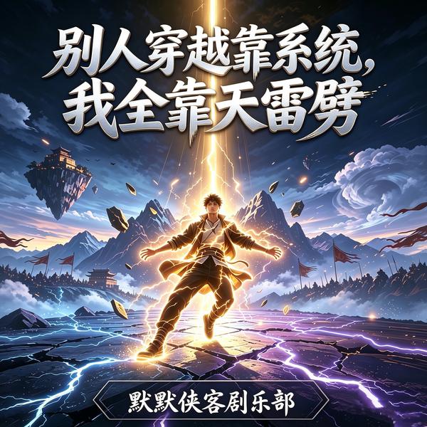 别人穿越靠系统，我全靠天雷劈|爆笑|修仙|多人有声剧