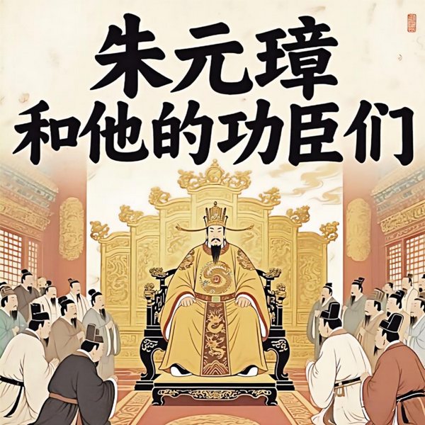 朱元璋和他的功臣们|朱元璋传|洪武