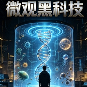 微观黑科技|爱香菜牛肉面/著|昌平老李演播|多人有声剧--昌平老李，喜马拉雅