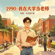 1990:我在大学当老师-今日宜干饭-情儿在抒情