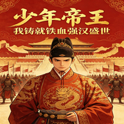 汉武帝中篇-刘航-荭蓼有声书