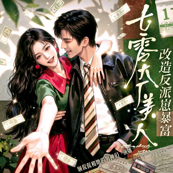 七零大厂美人,改造反派崽暴富|完本畅听|搞笑致富|超好听多播