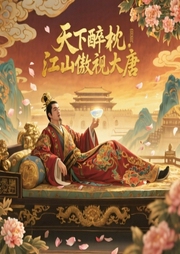 天下|醉枕江山，傲视大唐-高月-园园