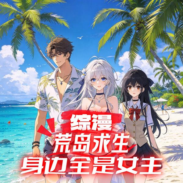 综漫:荒岛求生,身边全是女主