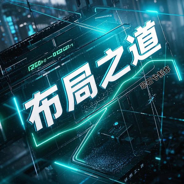 布局之道|权谋智慧|高手控局|做局|博弈智慧