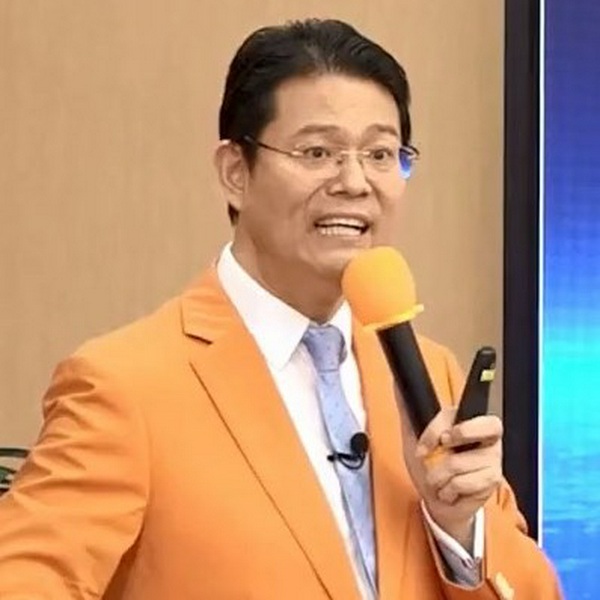 臧其超精彩演讲