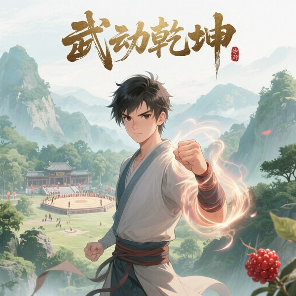 武动乾坤|废材流|升级流|励志
