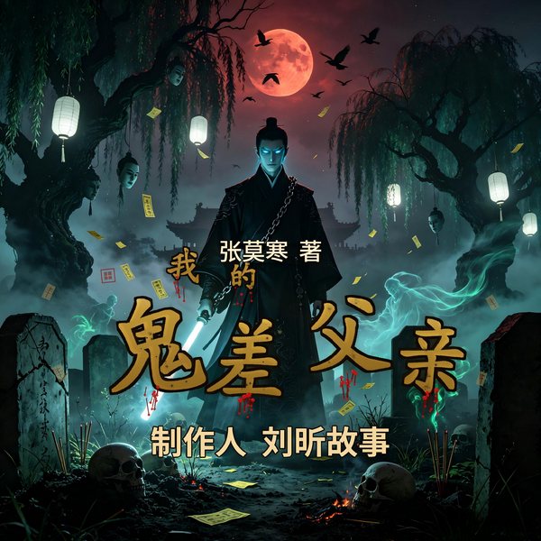 我的鬼差父亲