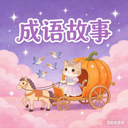 孩子必听的成语故事，儿童睡前故事-佚名-楼勤有声