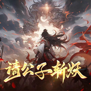 请，公子斩妖|搞笑爆笑仙侠-裴不了-宋可熙，粥洲洲，苏完_尔佳，Hi娃娃，叶菩提
