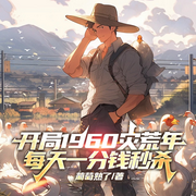 开局1960灾荒年，每天一分钱秒杀|重生致富＆金手指囤物资