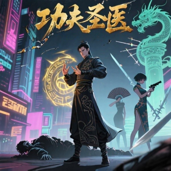 功夫圣医