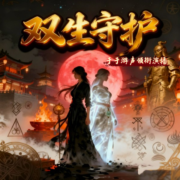 双生守护|古风悬疑|探案巫蛊谜案|热血战斗