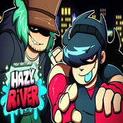 Hazy|River-佚名-chara-lazying