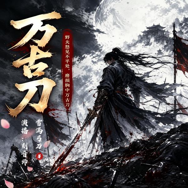 万古刀|拔刀吧,这江湖|玄幻武侠|无敌流|多人有声剧