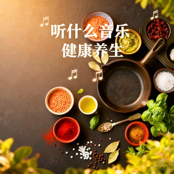 听什么音乐健康养生
