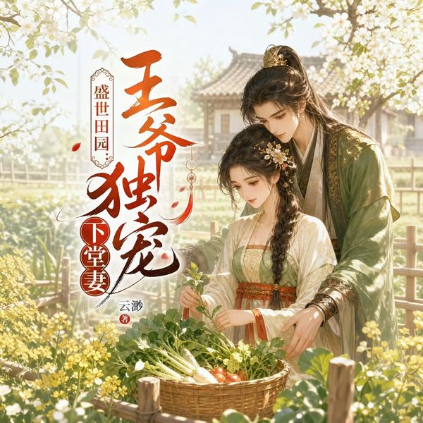 盛世田园:王爷独宠下堂妻|种田文|发家致富|家长里短