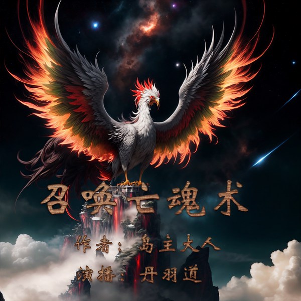 召唤亡魂术|丹羽道2025力作《玄鉴仙族》已上线