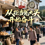 年代：从拒当冤大头开始奋斗-日不过万--云间-