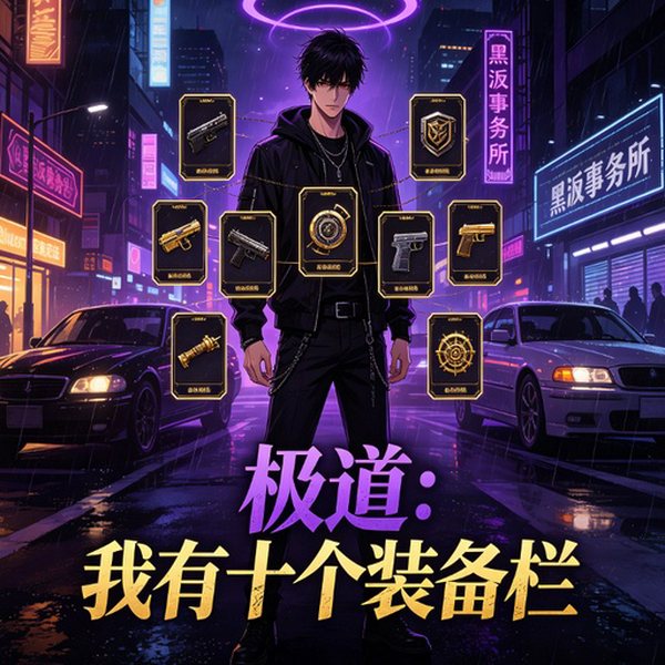 极道：我有十个装备栏|AI播讲