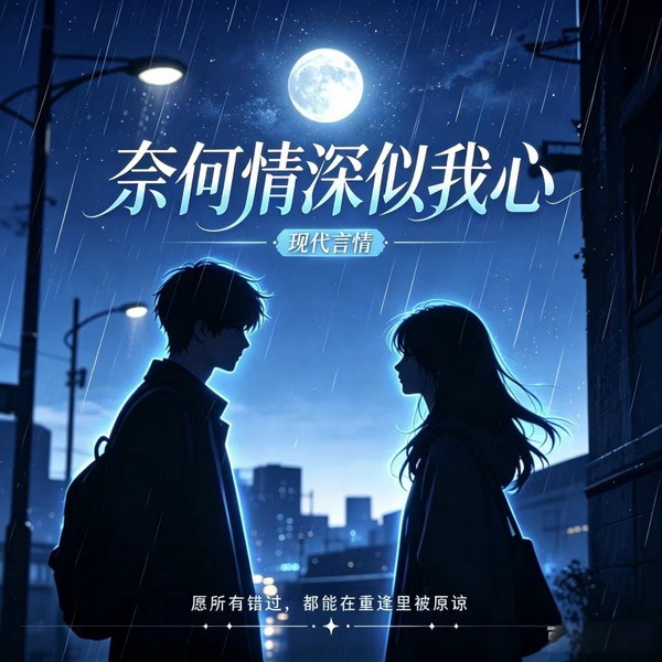 奈何情深似我心