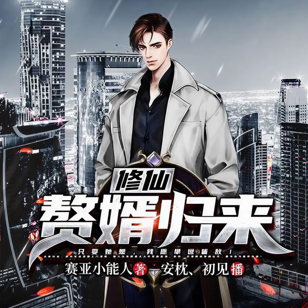 修仙赘婿归来