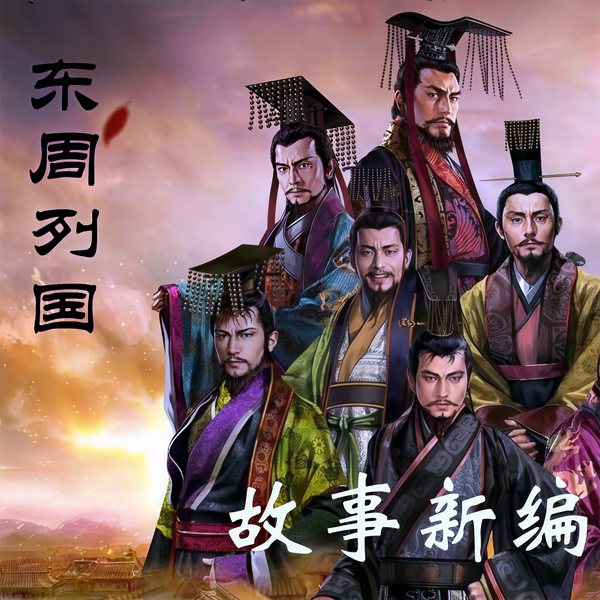 东周列国故事|春秋战国故事集