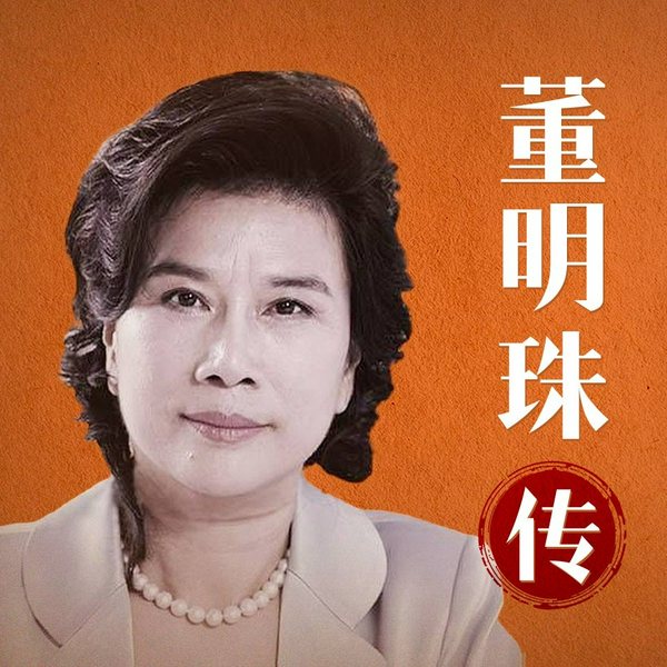 董明珠传|商业女性 职场 励志