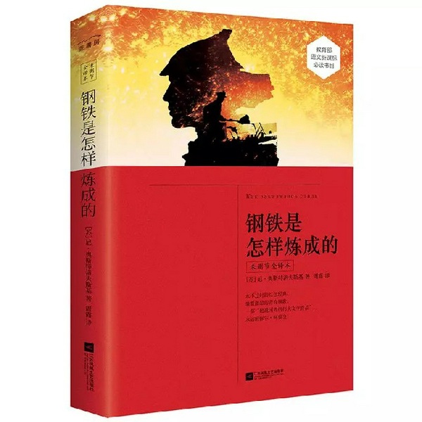钢铁是怎样炼成的