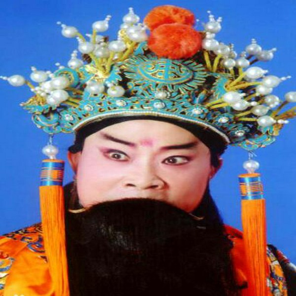 豫剧红脸王刘忠河专辑