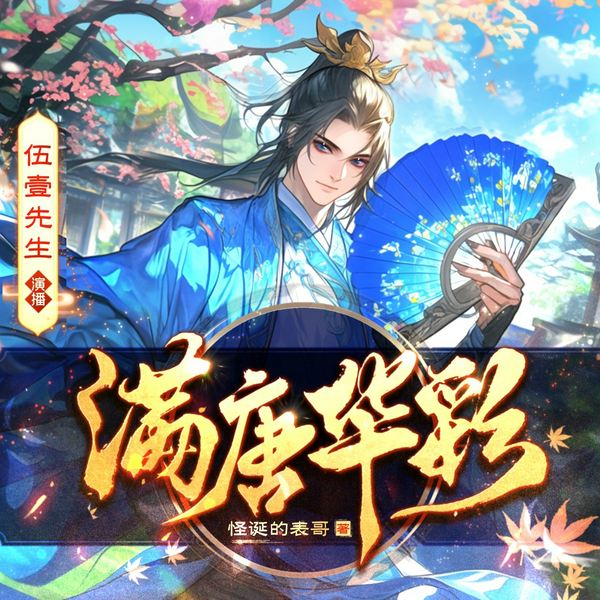 满唐华彩|权谋|穿越|大唐魅魔|唐朝诡事|多人有声剧