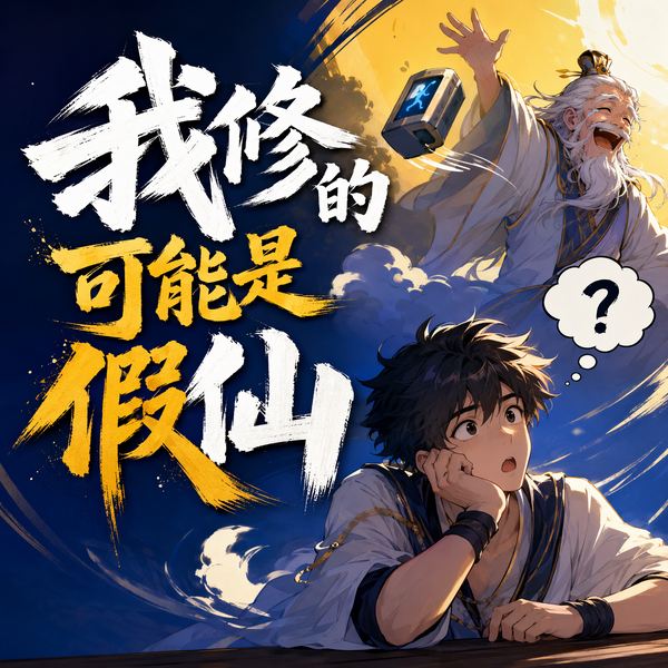 我修的可能是假仙|牛大宝演播
