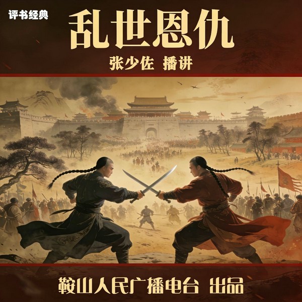 张少佐：乱世恩仇