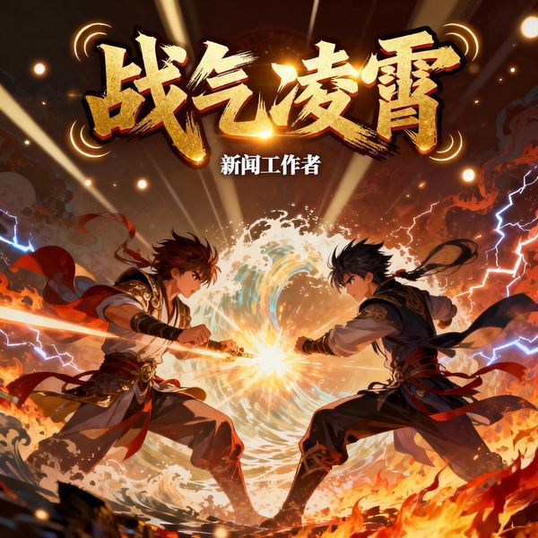 战气凌霄|玄幻|修仙|家族流|废材逆袭|多人有声