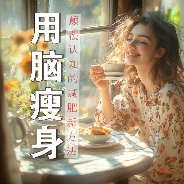 用脑瘦身减肥新方法|不节食不运动也能减肥