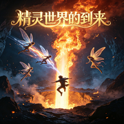 精灵世界的到来-刘涵铄-祎祎