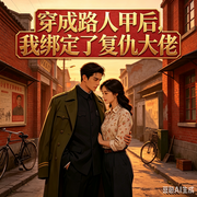 穿成路人甲后，我绑定了复仇大佬-碳烤渣渣-大甜儿