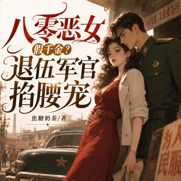 八零恶女假千金?退伍军官掐腰宠|独宠甜爽|系统逆袭