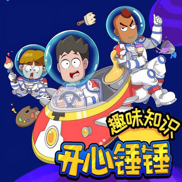 开心锤锤|科普知识|儿童故事|有趣百科|故事