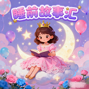 儿童睡前故事汇-佚名-秋舒有声