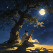 疏肝养身曲|静心|金木水火土|唯美古风纯音乐|五行养生音乐--国学宝藏
