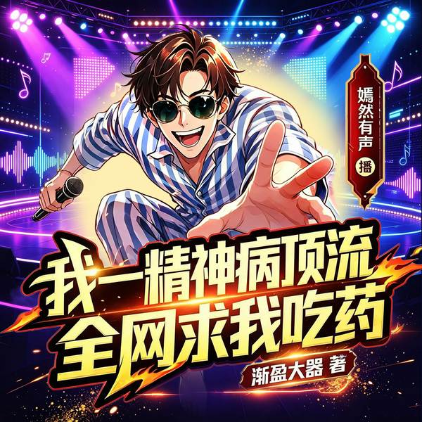 我精神病顶流，全网求我吃药|华娱大歌王|娱乐圈|爆笑|多人有声剧