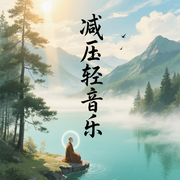 减压放松轻音乐|宁静心境-佚名-悦尔music