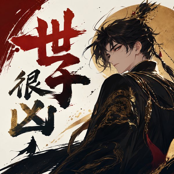 世子很凶|全四季|多人有声剧