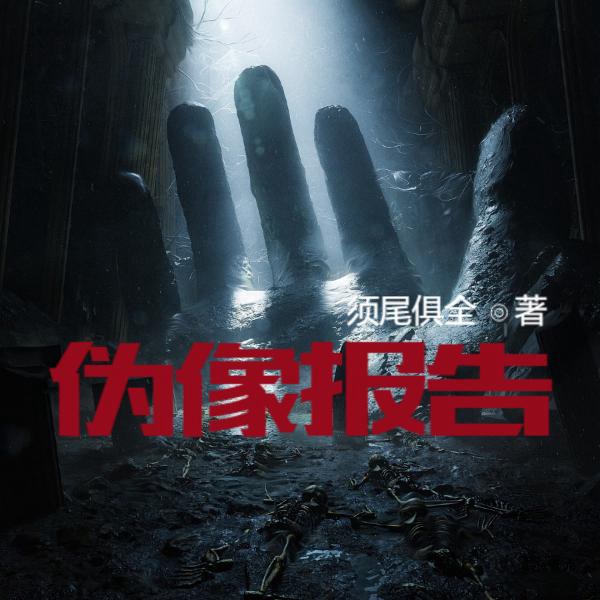 伪像报告|末日乐园》同作者|须尾俱全|悬疑多播