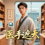 医手遮天|草根崛起|逆袭虐渣|精品多人有声剧-唐朝-梦畅听书