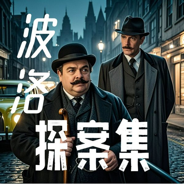 波洛探案集|阿加莎克里斯蒂经典短篇精选