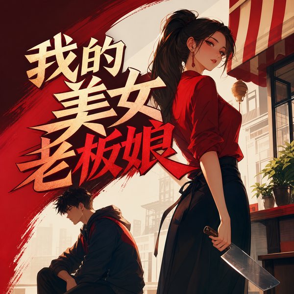 我的美女老板娘