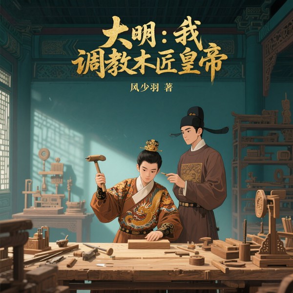 大明:我,调教木匠皇帝|穿越|文盲皇帝奶成千古一帝