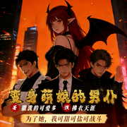 变身萌娘的男仆-撒泼的可爱多-拂衣天涯客